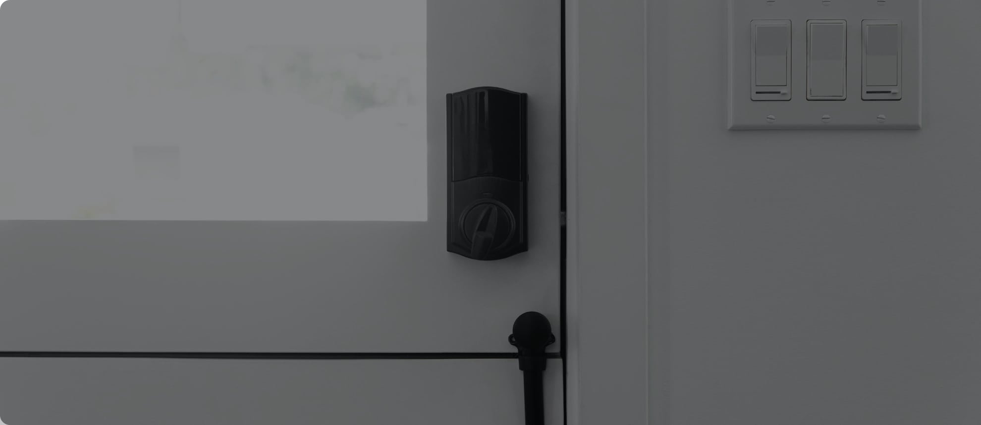 Vivint Smart Lock in Reno