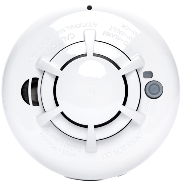 Vivint smoke detector in Reno