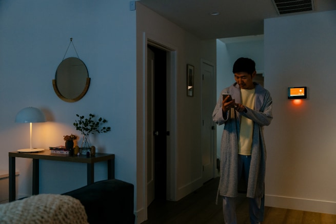 Vivint Reno smarthome automation